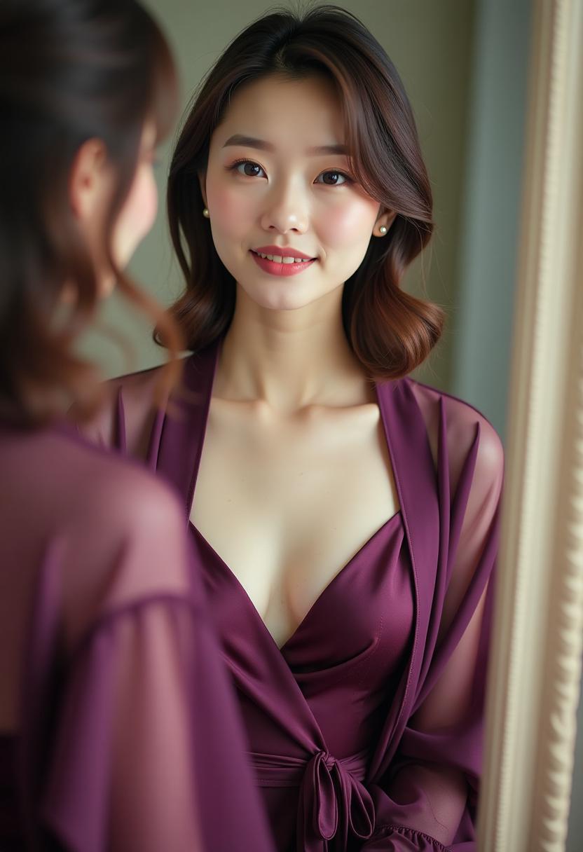 托斯卡纳早春实景连线